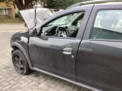 Portier 4Deurs links-voor-8151005