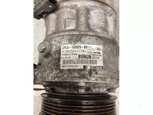 Landrover Aircopomp cpla19d629bh pt204