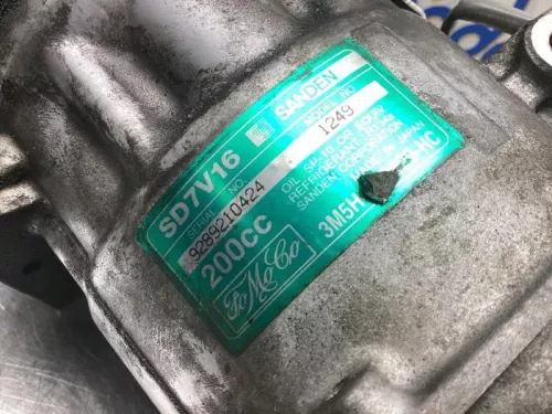 Volvo Aircopomp 36000989 d4204t