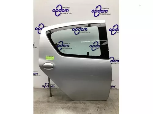 Portier 4Deurs rechts-achter-8153883