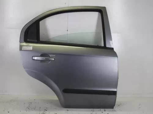 Portier 4Deurs rechts-achter-