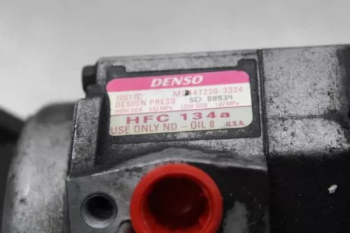 BMW Aircopomp 4472203324 448s2