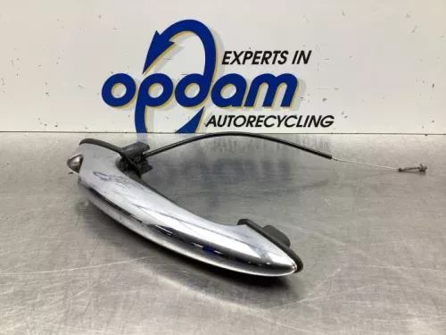 Portiergreep 2Deurs links-