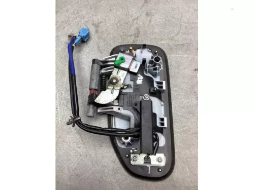 Portiergreep 2Deurs rechts-8068433