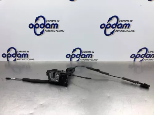 Portiergreep 4Deurs links-achter-8197133