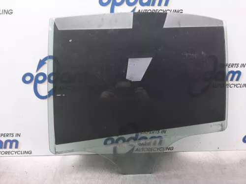 Portierruit 4Deurs links-achter-