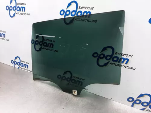 Portierruit 4Deurs links-achter-