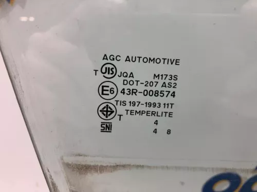 Portierruit 4Deurs rechts-voor-7716008 (17228320)
