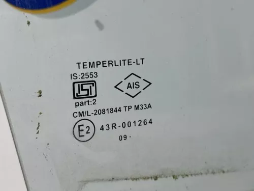 Portierruit 4Deurs rechts-voor-8277485 (22145762)