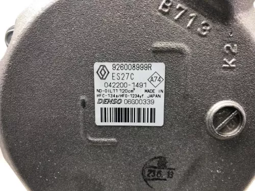 Renault Aircopomp 926008999r