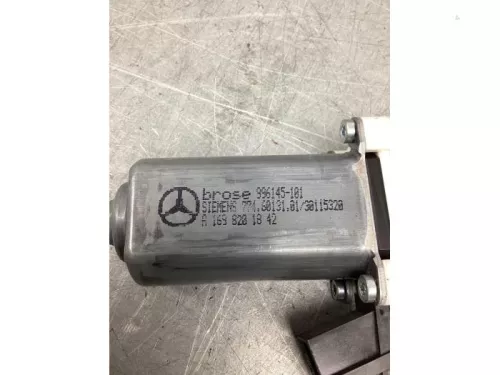 Raammotor Portier-8119411 (20471340)