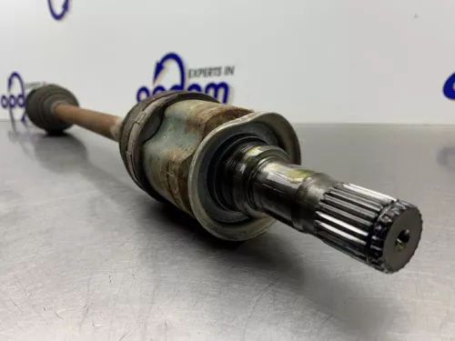 Aandrijfas links-achter Mitsubishi 3715a031