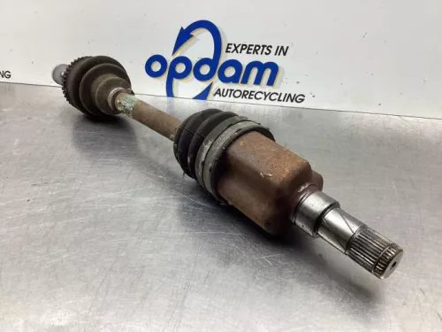 Aandrijfas links-achter Smart a4513570501 717480