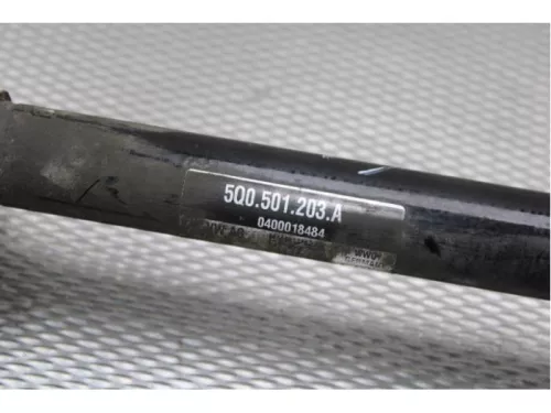 Volkswagen  Aandrijfas links-achter 13817687