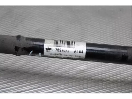 BMW  Aandrijfas links-achter 13616843 (13616843)