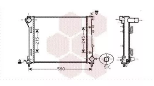 Radiateur-