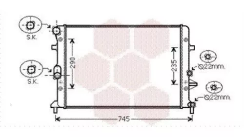 Radiateur-