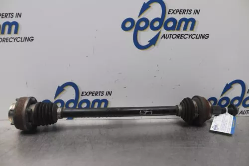 Volkswagen  Aandrijfas links-achter 15555963