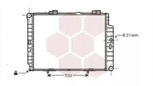 Radiateur- (16454851)