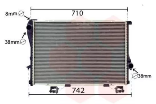 Radiateur- (16454833)