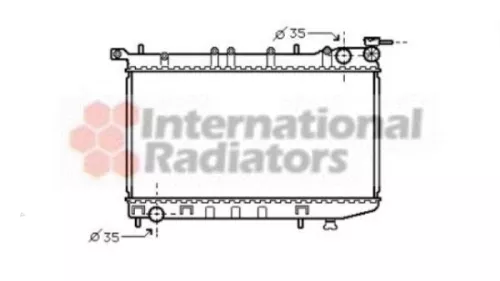 Radiateur- (16454927)