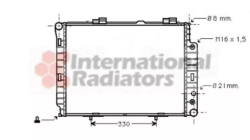 Radiateur- (16454849)