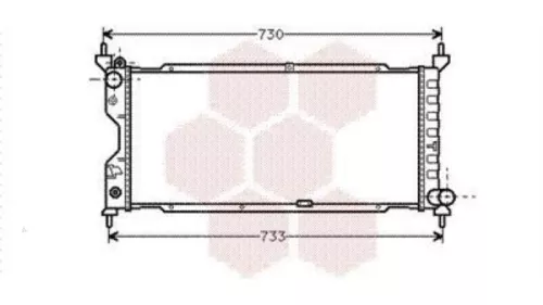 Radiateur- (16454867)