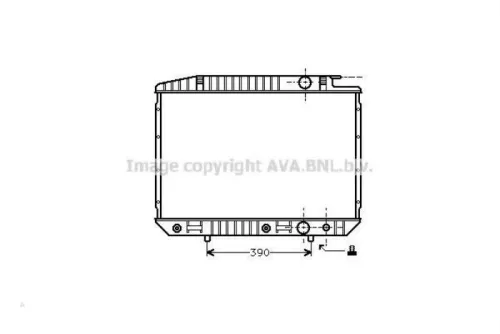 Radiateur- (16454855)