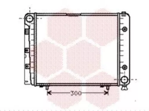 Radiateur- (1730395)