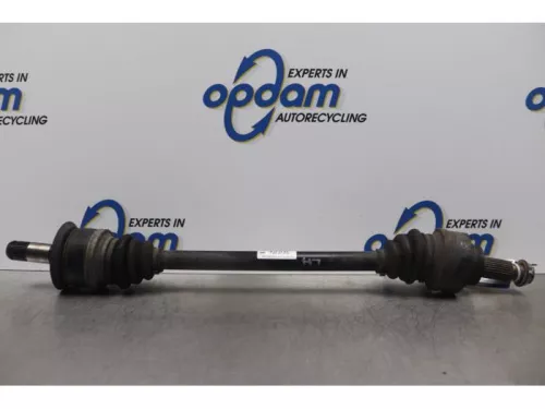 Aandrijfas links-achter BMW 7629301 gs617bg