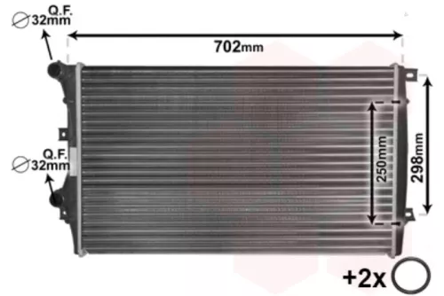 Radiateur-
