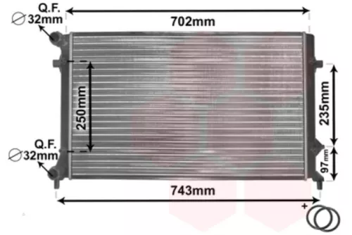 Radiateur-