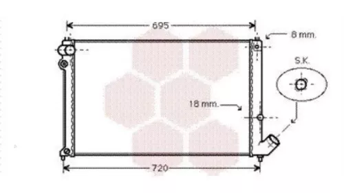 Radiateur-