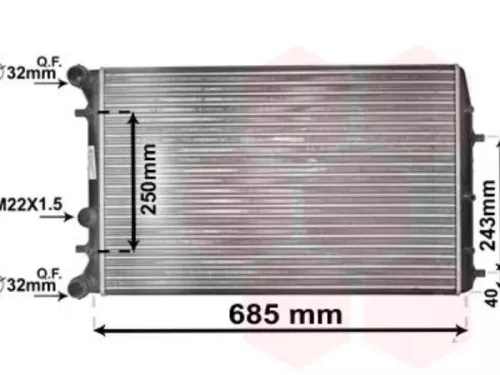 Radiateur-