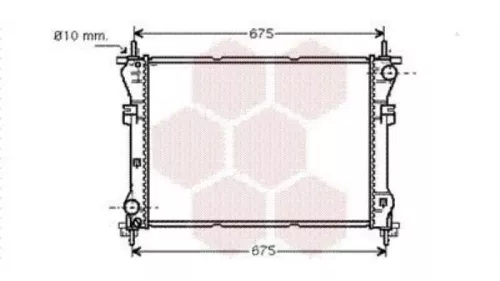 Radiateur- (16454839)
