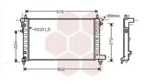 Radiateur-