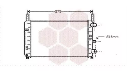 Radiateur-