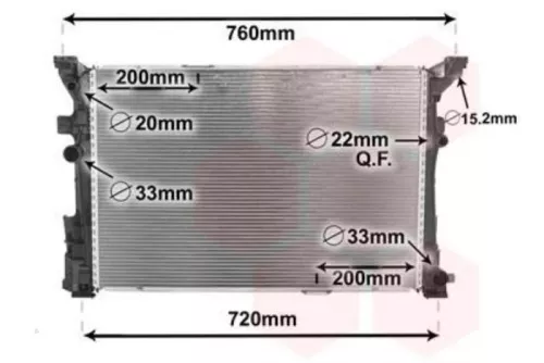 Radiateur-