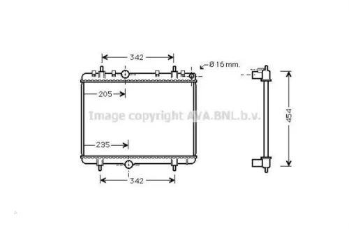 Radiateur-