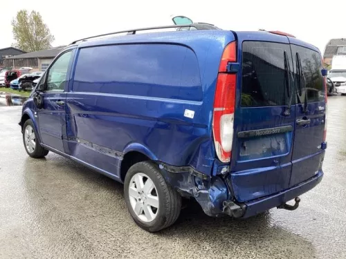Mercedes  Aandrijfas links-achter 20600826 (20600826)