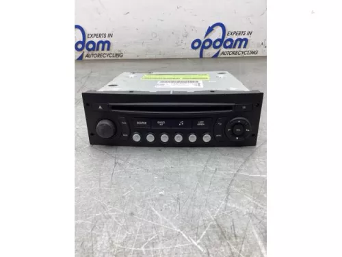 Radio CD Speler-8179213 (22551893)
