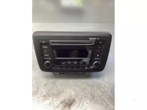 Radio CD Speler-7764678