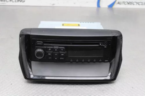 Radio CD Speler-7363964 (16169542)
