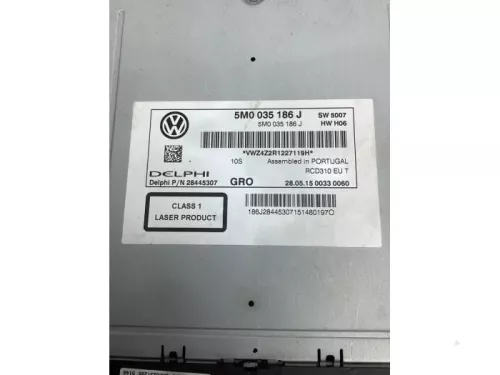 Radio CD Speler-7988761 (18661537)