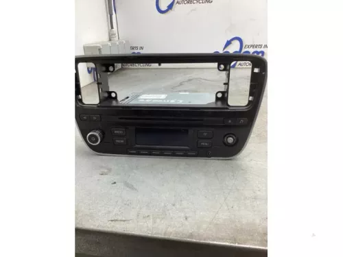 Radio CD Speler-8196683