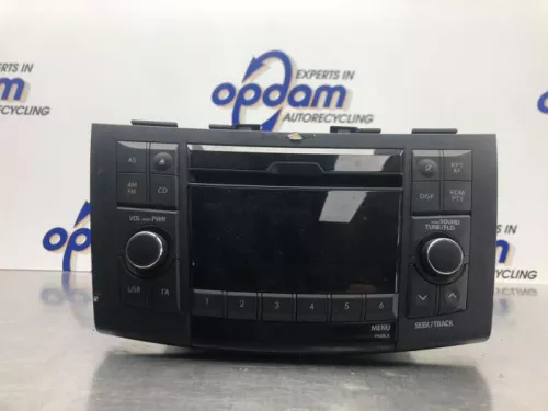 Radio CD Speler-8154432 (20576171)