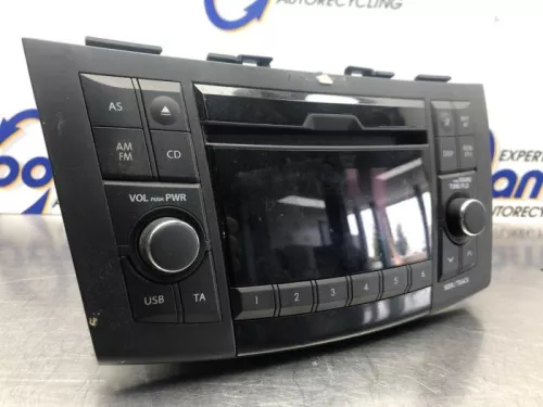 Radio CD Speler-8154432 (20576171)