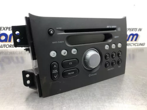 Radio CD Speler-8202986 (21054093)