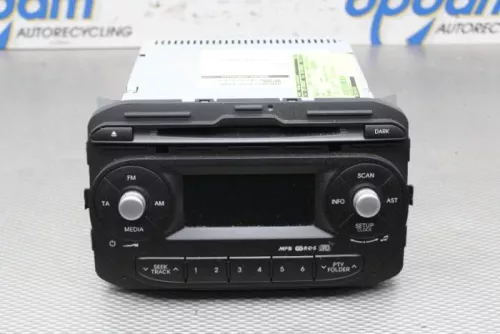 Radio CD Speler-7609063 (16133691)