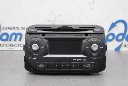 Radio CD Speler-6935698